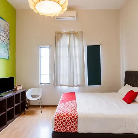 Barrio Antiguo Hostel HK-3