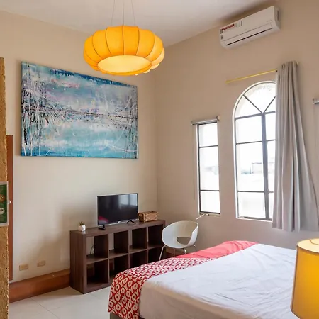 Barrio Antiguo Hostel HK-2